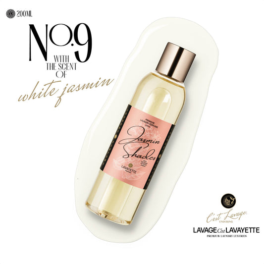 Lavayette Premium Wasparfum Jasmin Shades 200ml