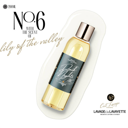 Lavayette Premium Wasparfum Dark Nights 200ml