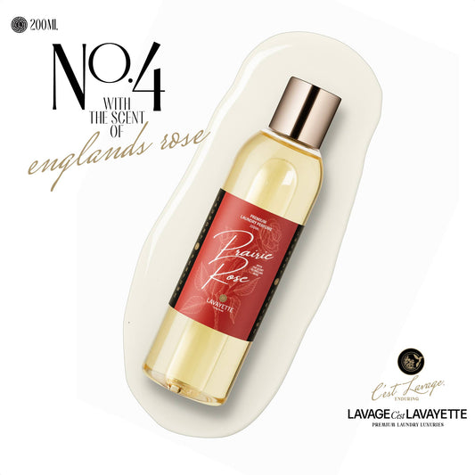 Lavayette Premium Wasparfum Prairie Rose 200ml