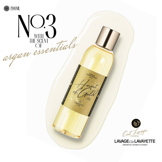 Lavayette Premium Wasparfum Heart Of Gold 200ml