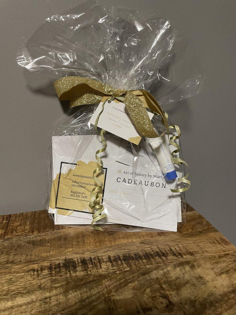 Art of Beauty by Maelyn cadeaubon