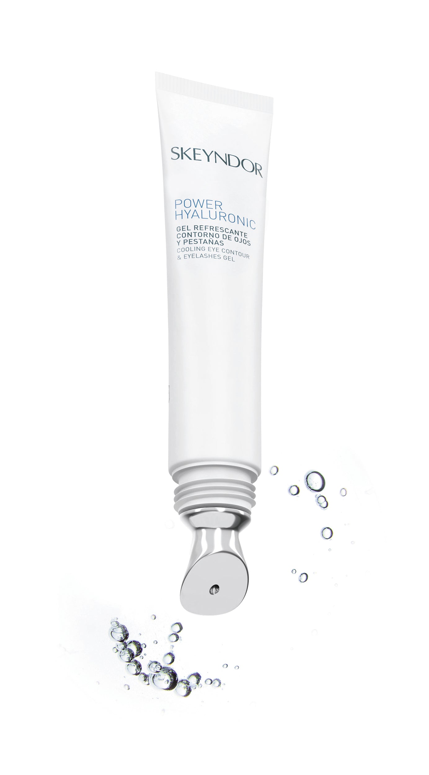 Skeyndor Power Hyaluronic eye contour & eye lashes gel1