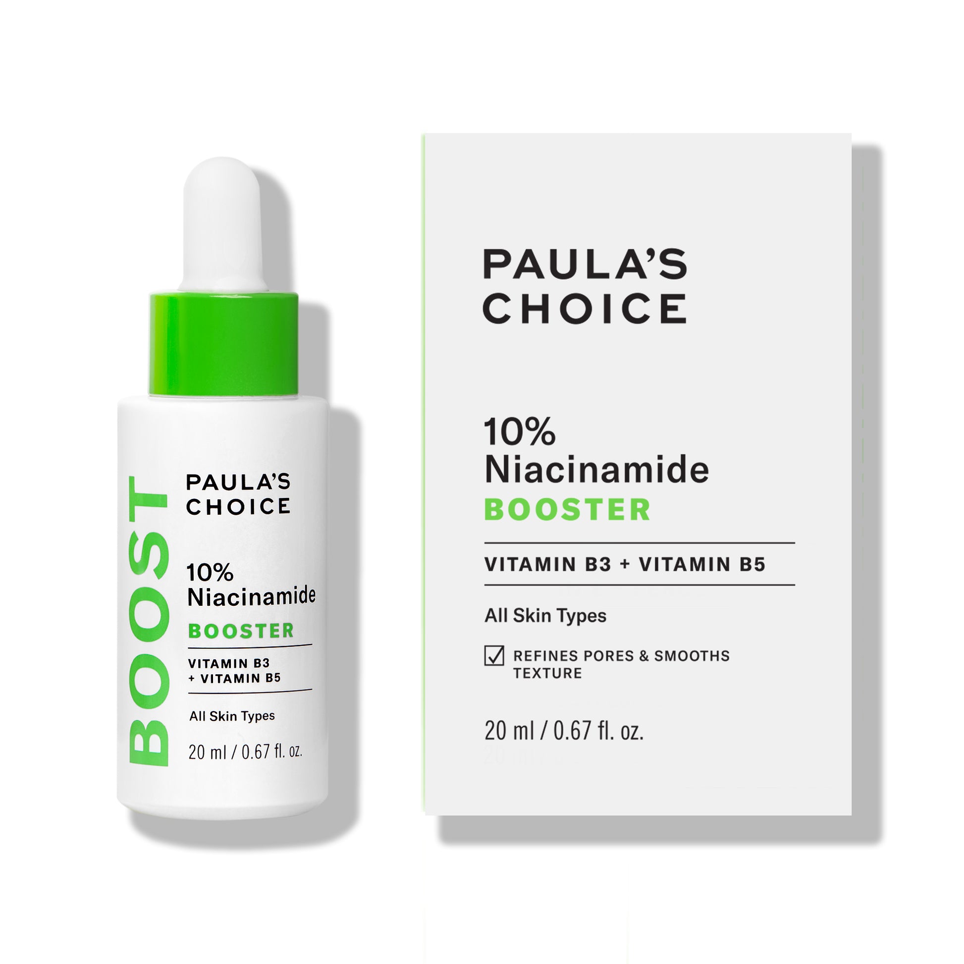 Paula’s Choice 10% Niacinamide Booster