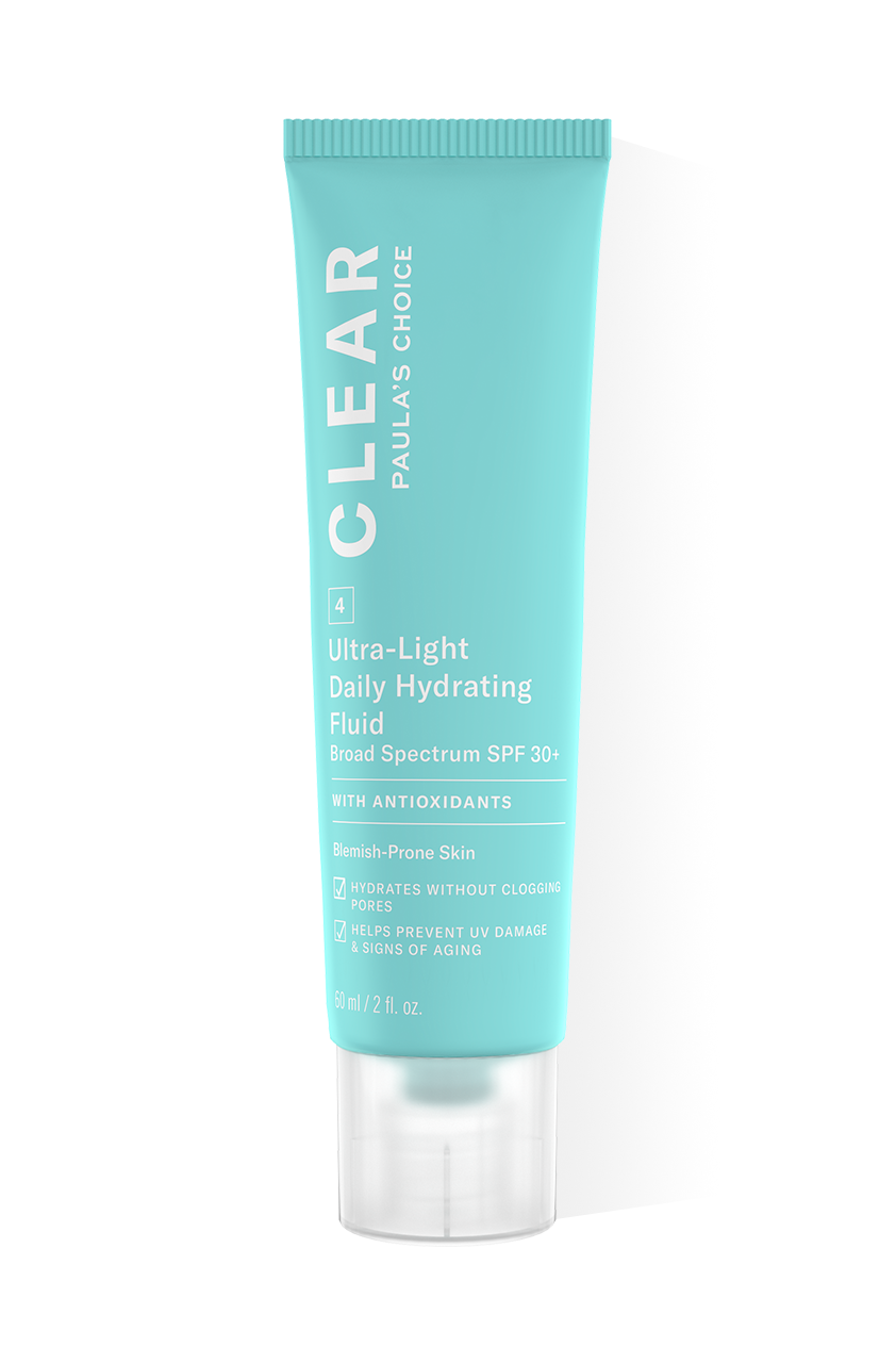 Paula’s Choice Clear Dagcrème SPF 30