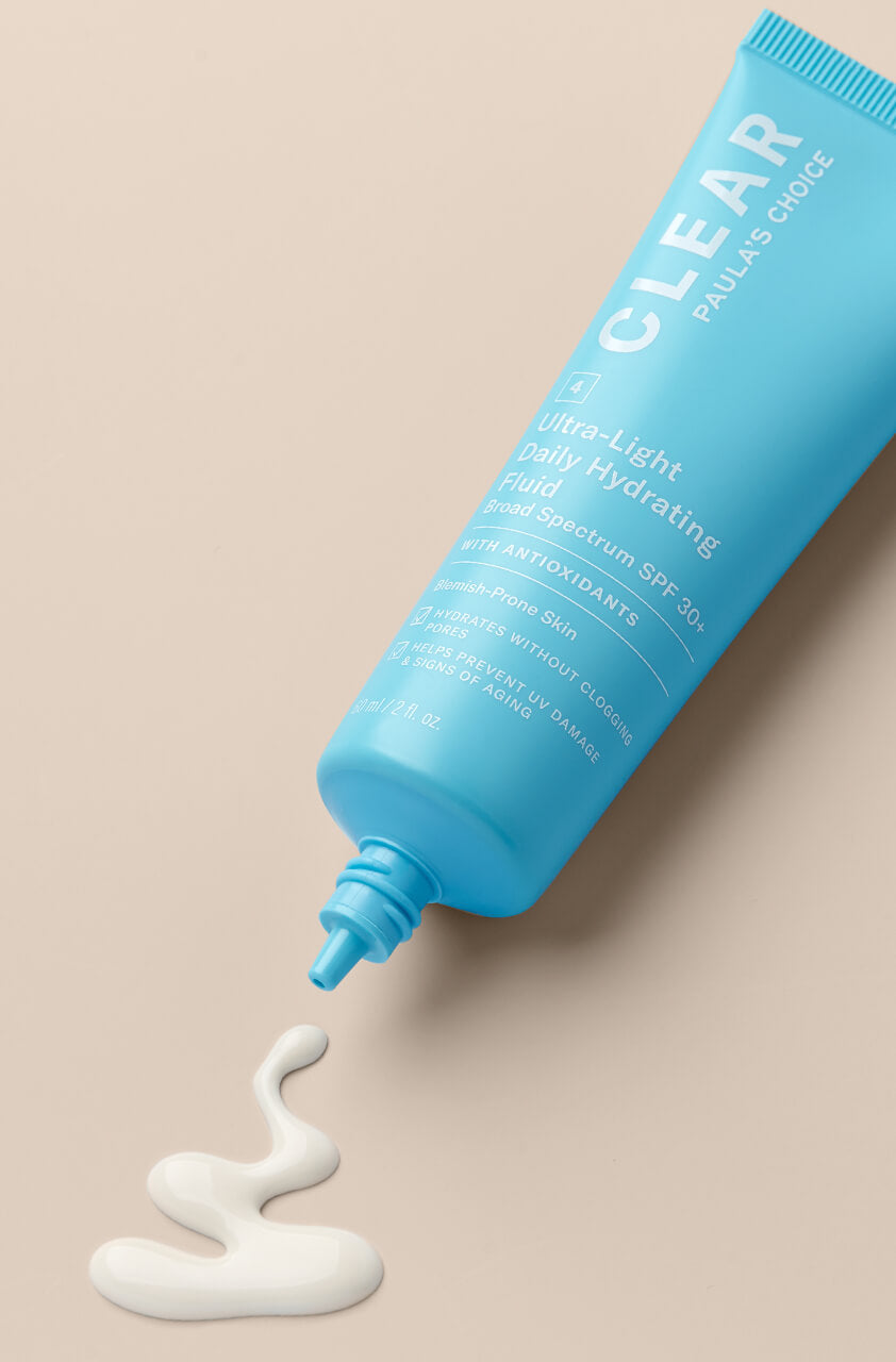 Paula’s Choice Clear Dagcrème SPF 30
