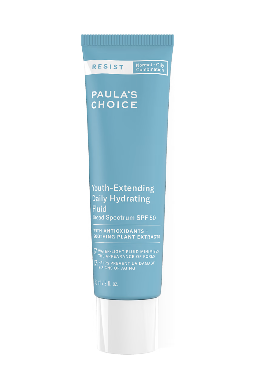 Paula’s Choice Resist Anti-Aging Dagcreme SPF 50 combi/vette huid