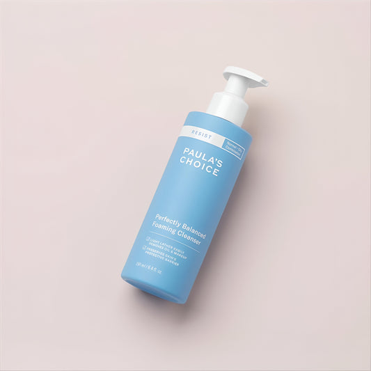 Paula’s Choice Resist Anti-Aging Foaming Gezichtsreiniger combi/vette huid