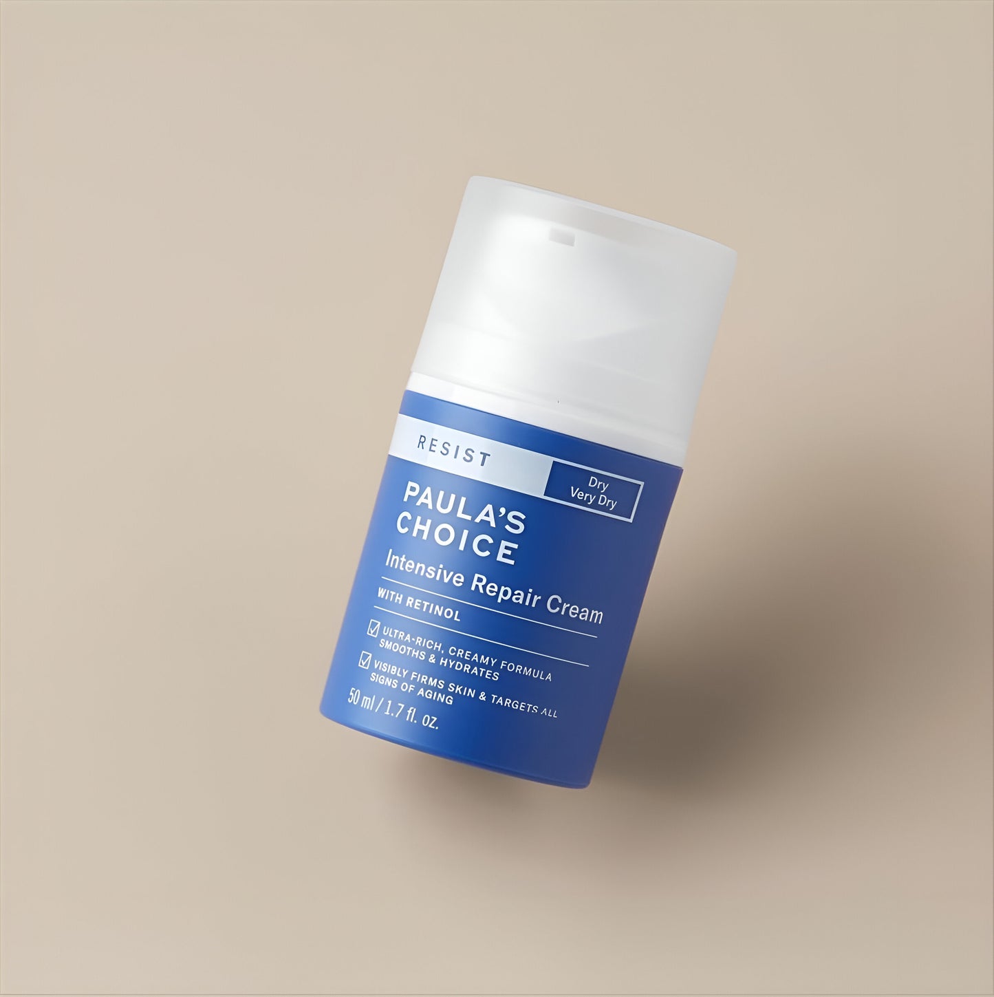 Paula’s Choice Resist Anti-Aging Nachtcrème normale/droge huid