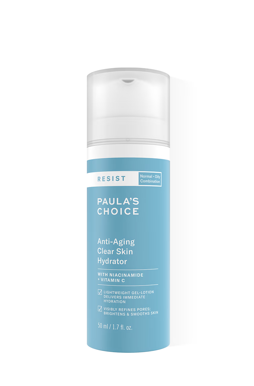 Paula’s Choice Resist Anti-Aging Skin Nachtcrème combi/vette huid