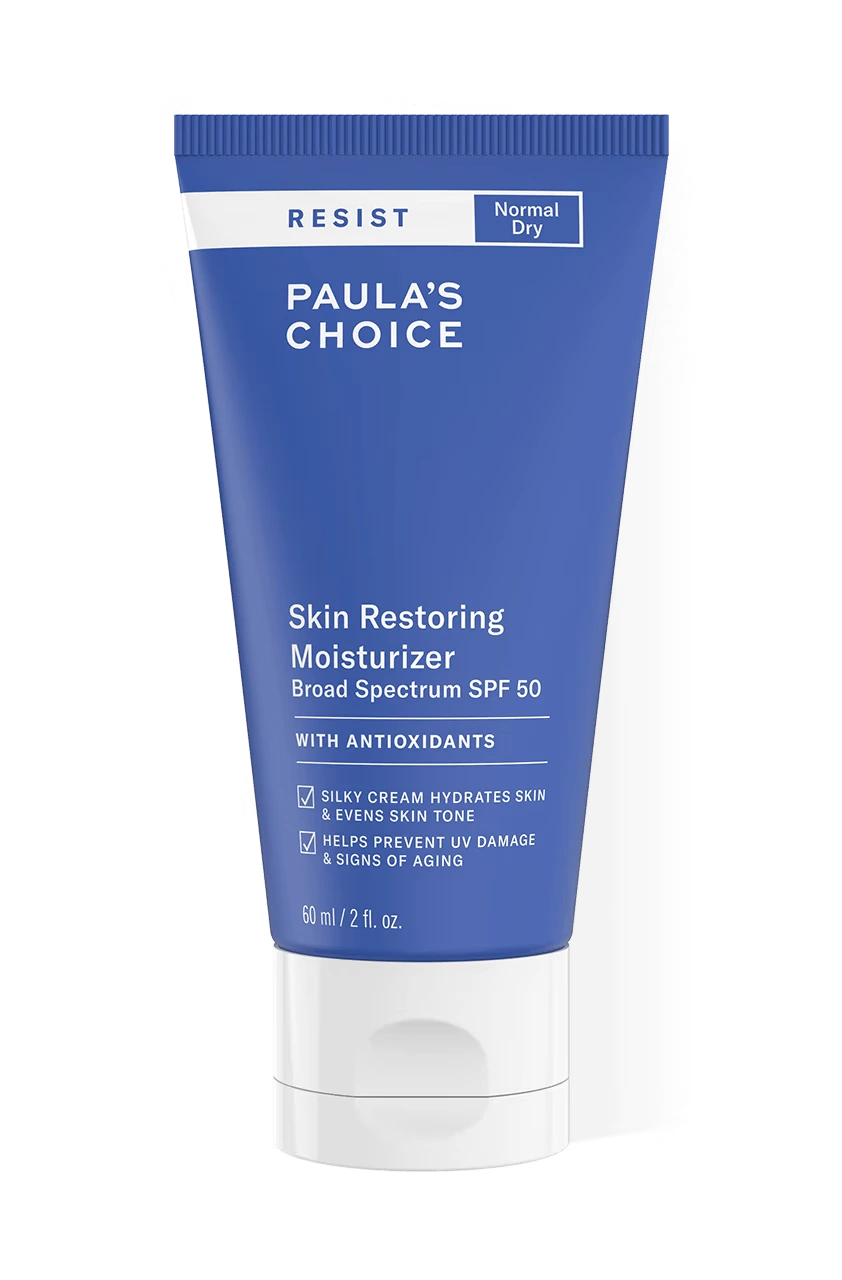 Paula’s Choice Resist Anti-Aging Skin Restoring Dagcreme SPF 50