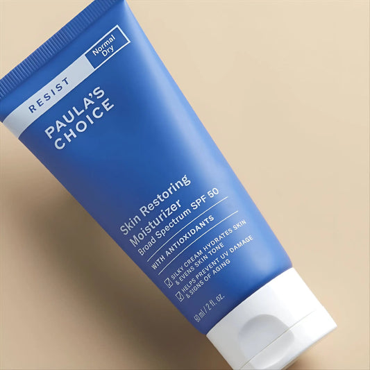 Paula’s Choice Resist Anti-Aging Skin Restoring Dagcreme SPF 50-1