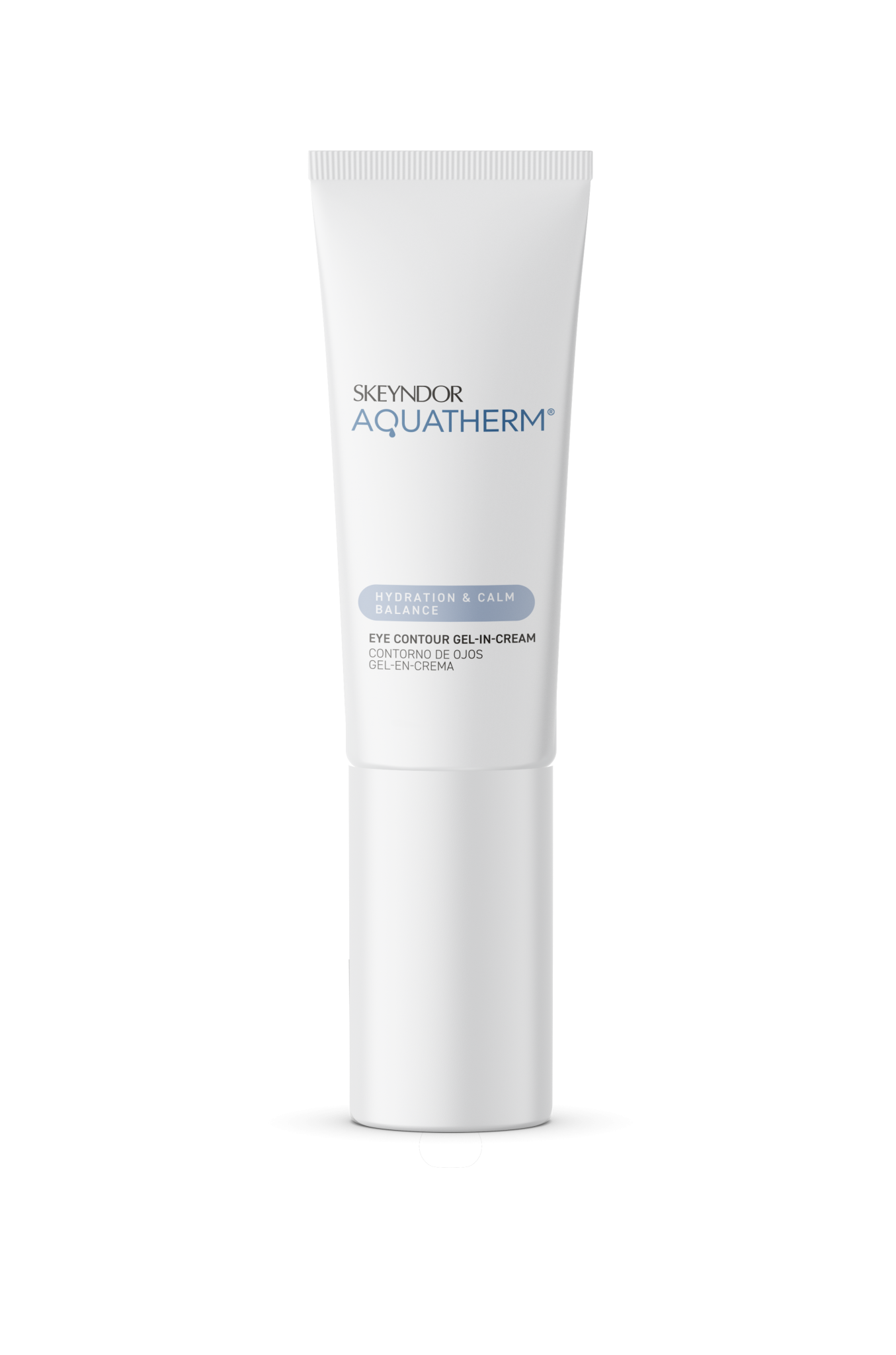 Skeyndor Aquatherm Eye Contour Gel-In-Cream - 15ml
