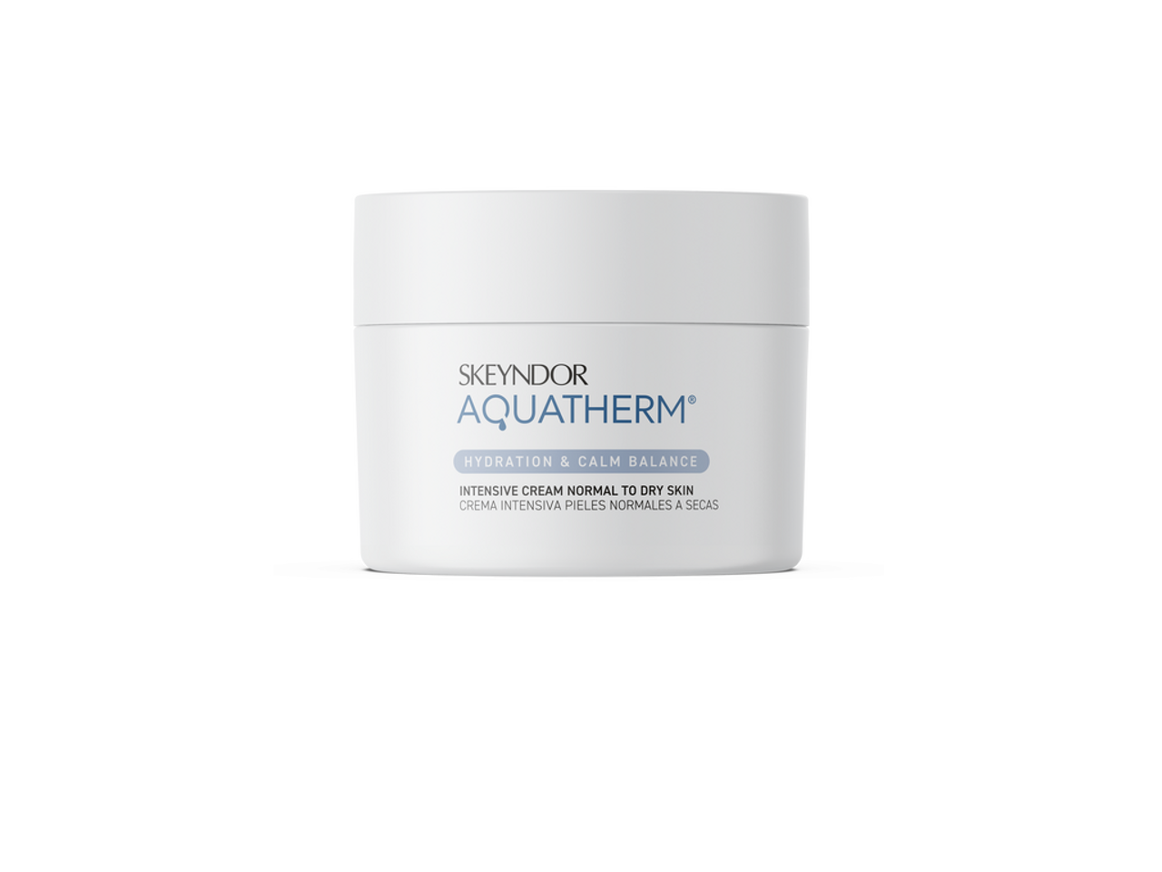 Skeyndor Intensive Cream Normal to Dry Skin