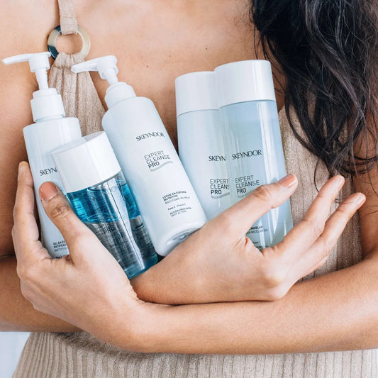 Skeyndor Expert Cleanse Pro Rich Foam-In-Milk