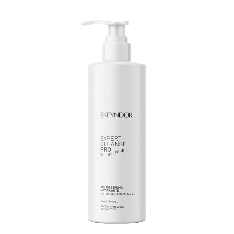Skeyndor Expert Cleanse Pro Rich Foam-In-Milk