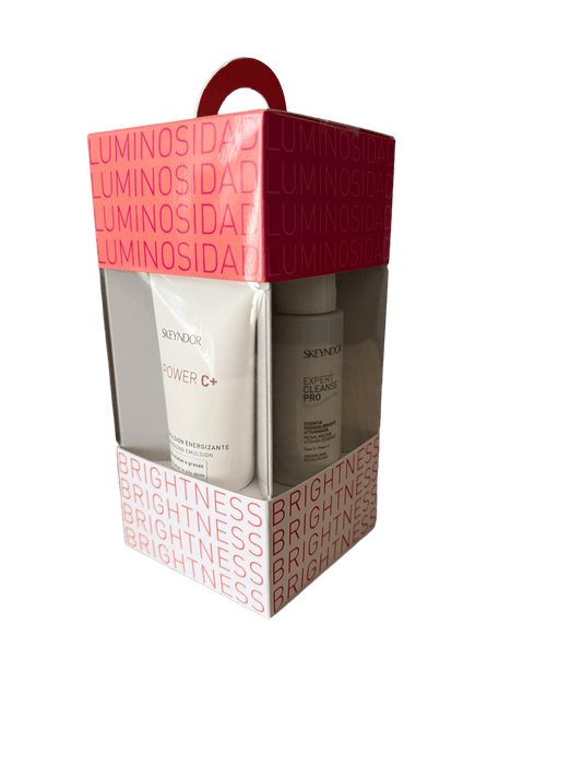 Skeyndor Power C Emulsion Skincare Set