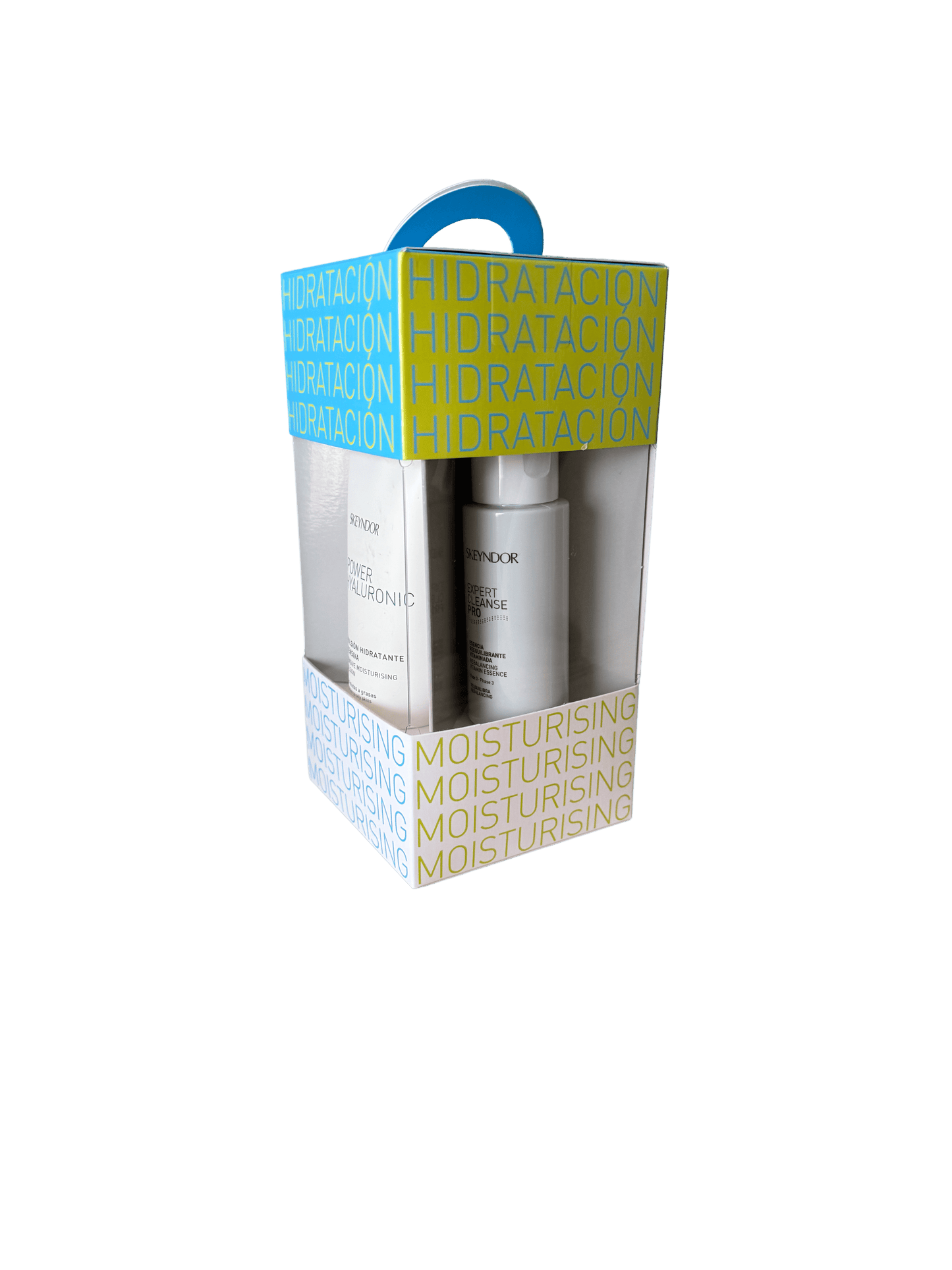 Skeyndor Power Hyaluronic Emulsion Skincare Set