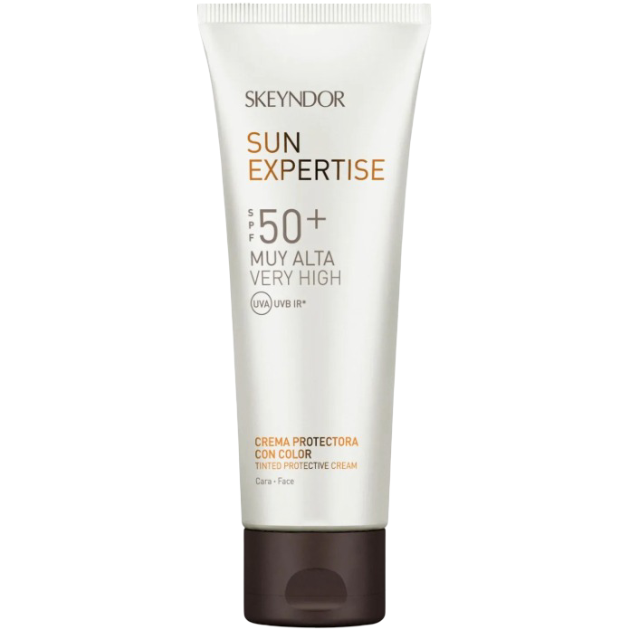 Skeyndor Sun Expertise Dry Touch Emulsion SPF50