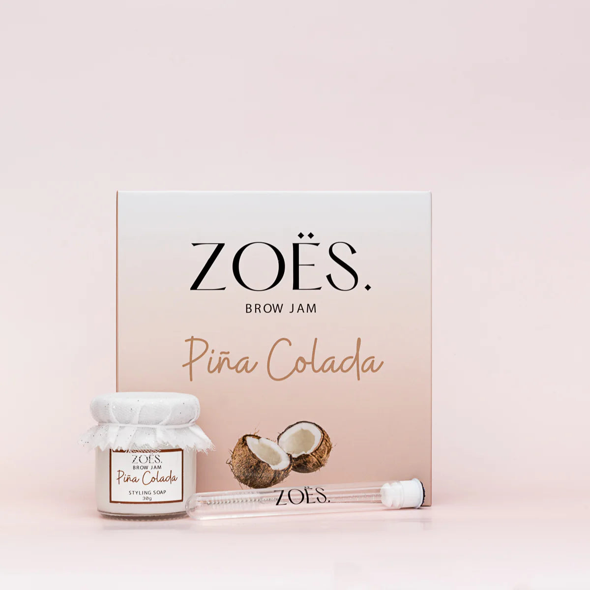 Zoës Brow Jam Pina Colada
