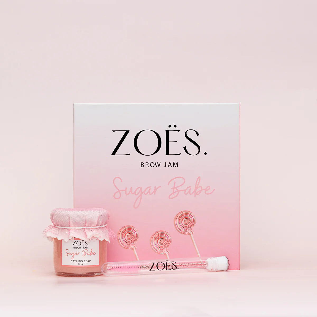 Zoës Brow Jam Sugar Babe