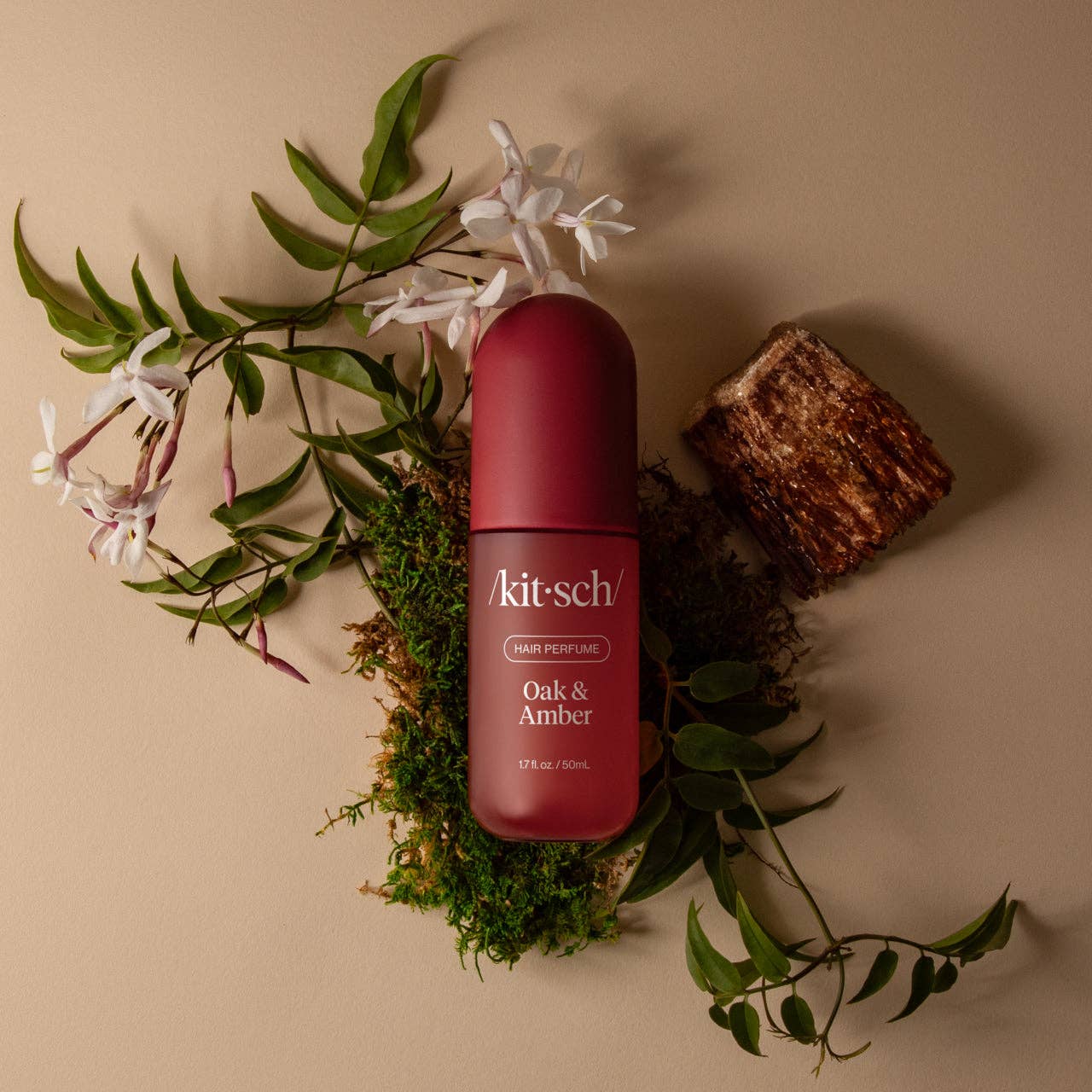 Kitsch Oak & Amber Haarparfum