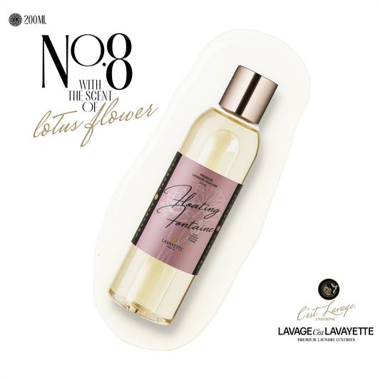 Lavayette Premium Wasparfum Floating Fontaine 200ml