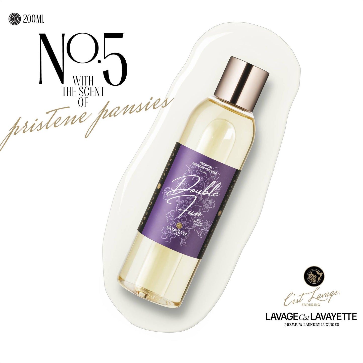 Lavayette Premium Wasparfum Double Fun 200ml