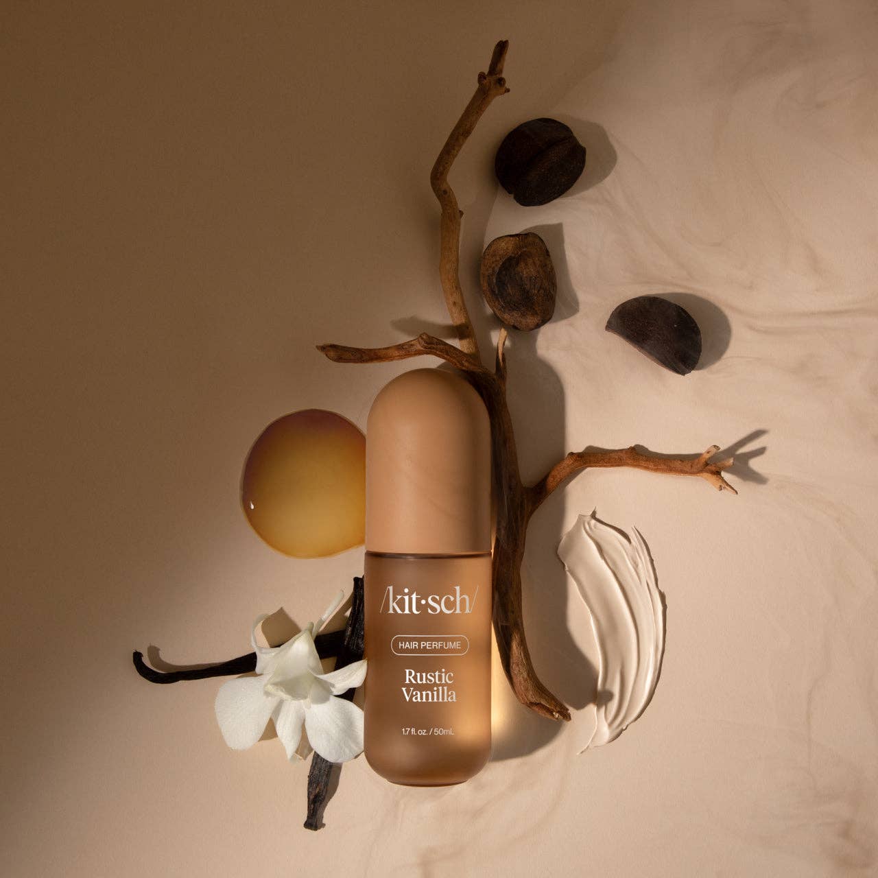 Kitsch Rustic Vanilla Haarparfum
