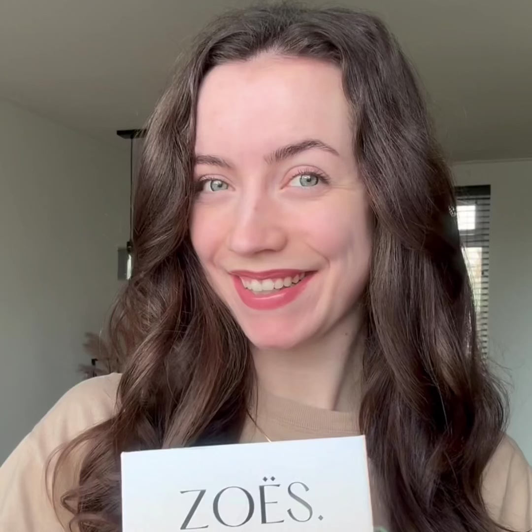 Zoës Brow Jam Honey Honey