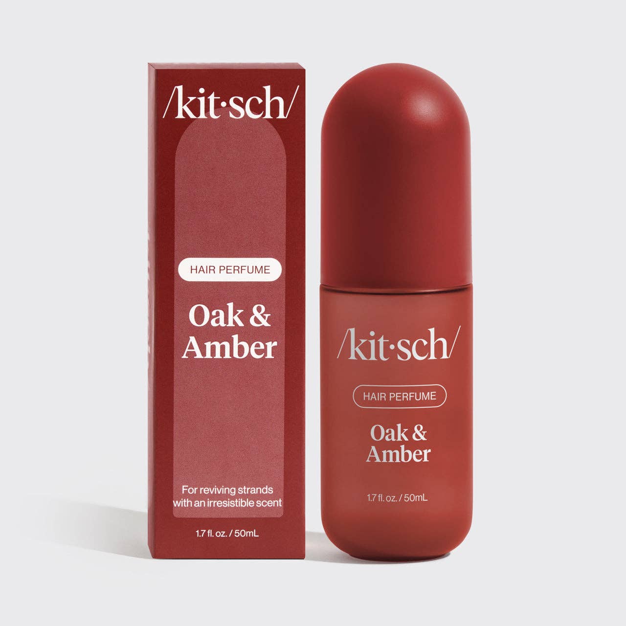 Kitsch Oak & Amber Haarparfum