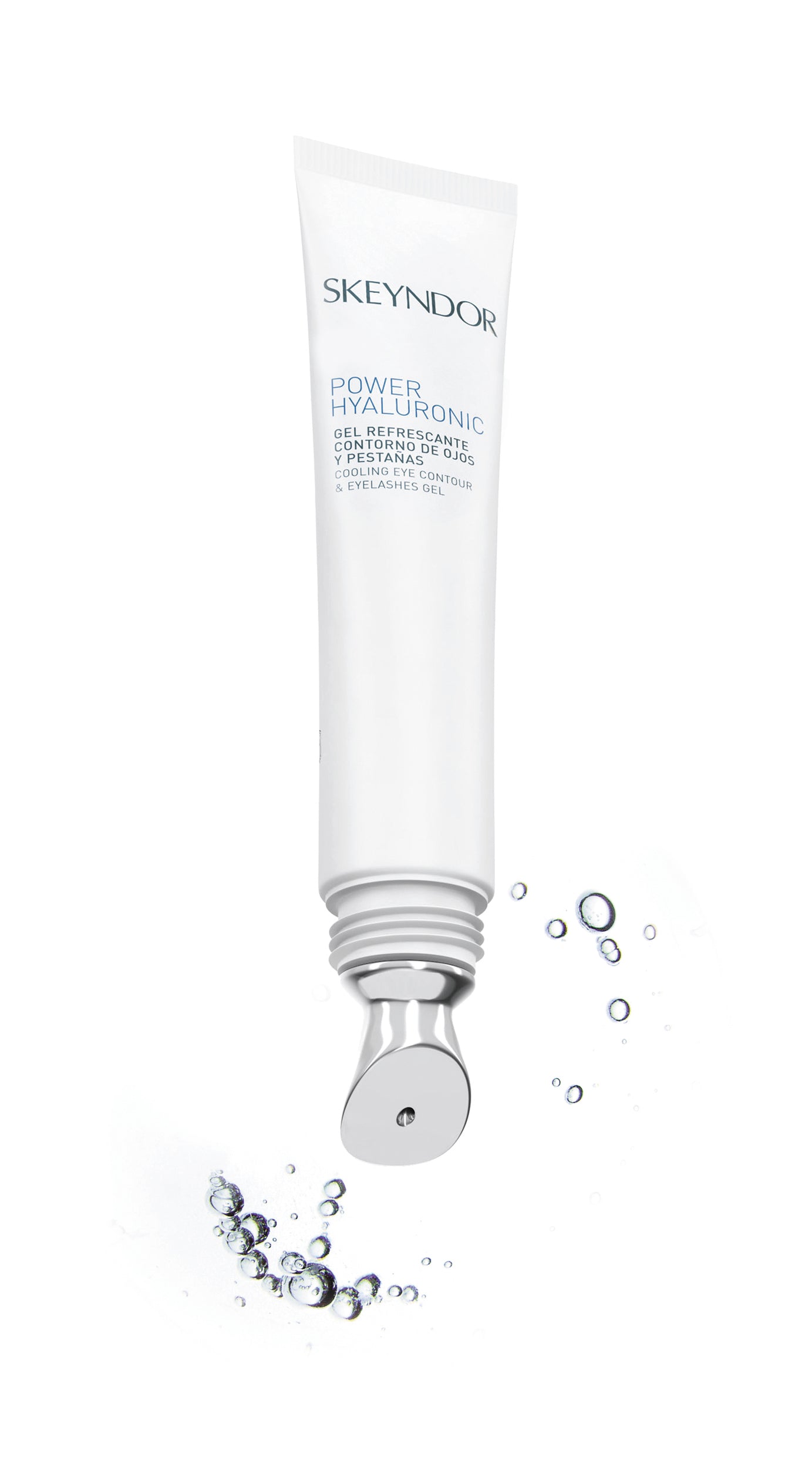 Skeyndor Power Hyaluronic eye contour & eye lashes gel