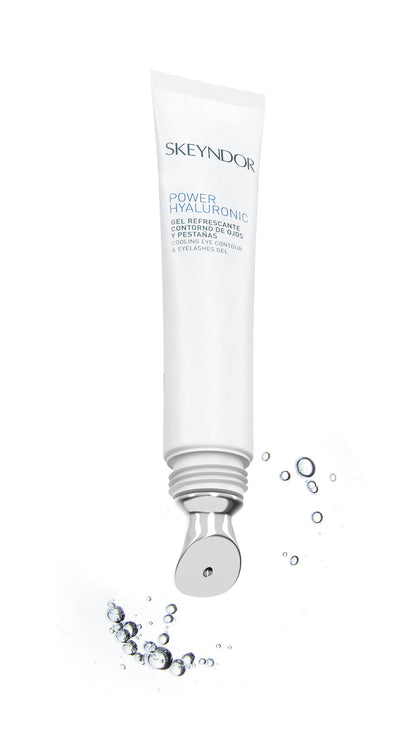 Skeyndor Power Hyaluronic eye contour & eye lashes gel1