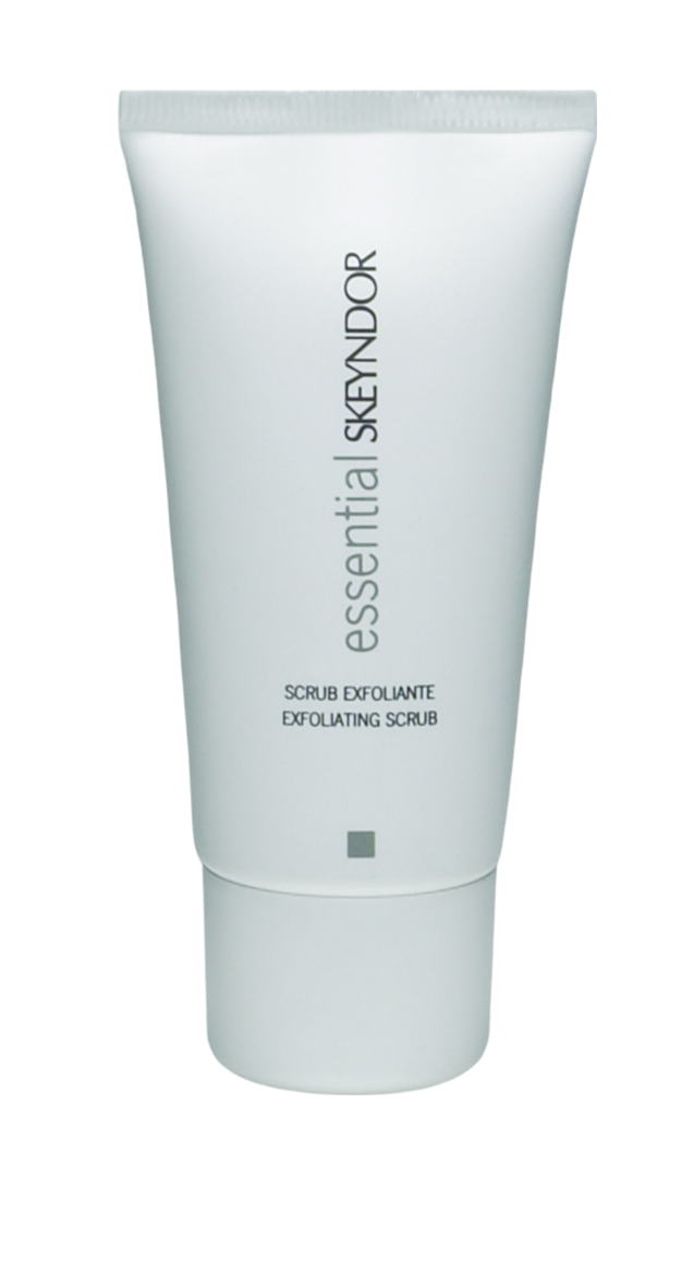 Skeyndor Essential exfoliating scrub