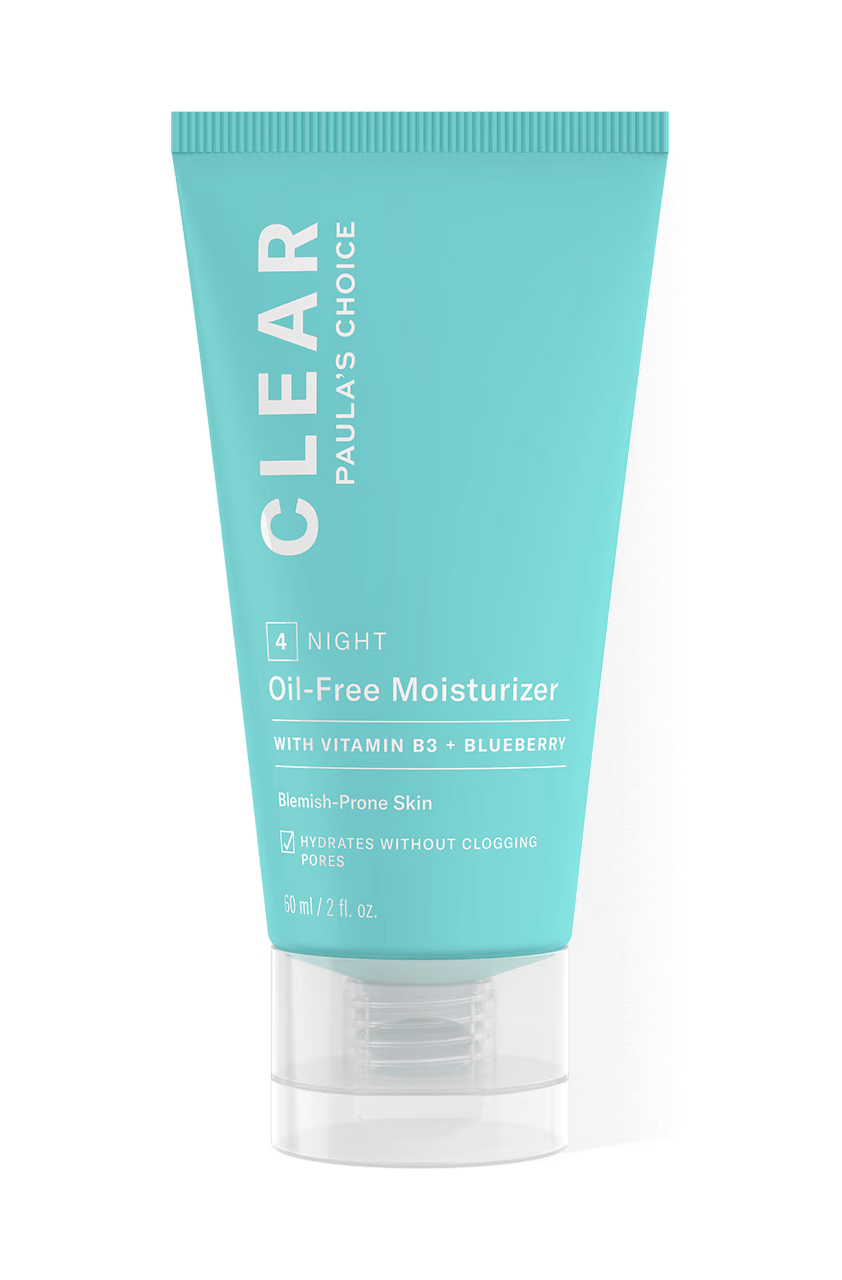 Paula’s Choice Clear Nachtcrème Oil-Free