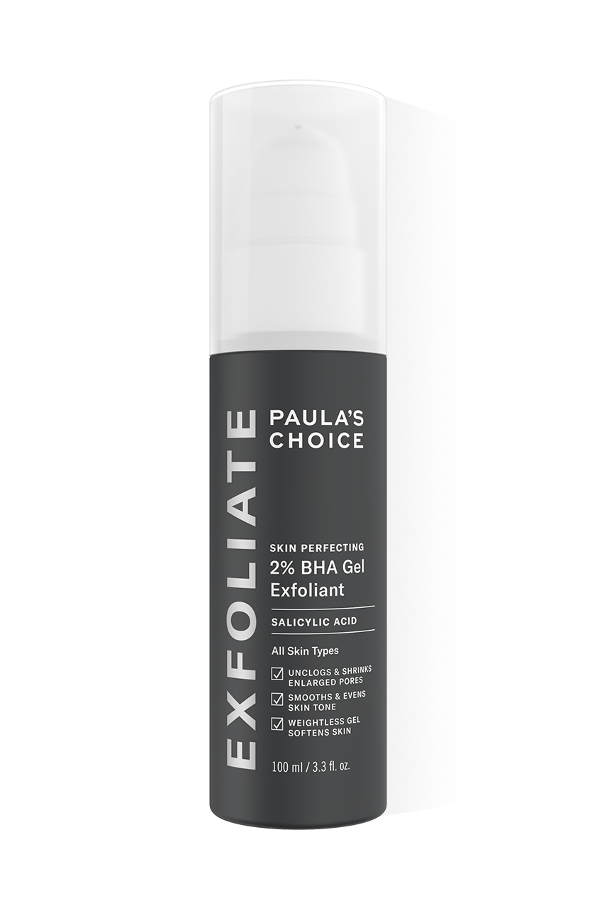 Paula’s Choice Skin Perfecting 2% BHA Gel Exfoliant