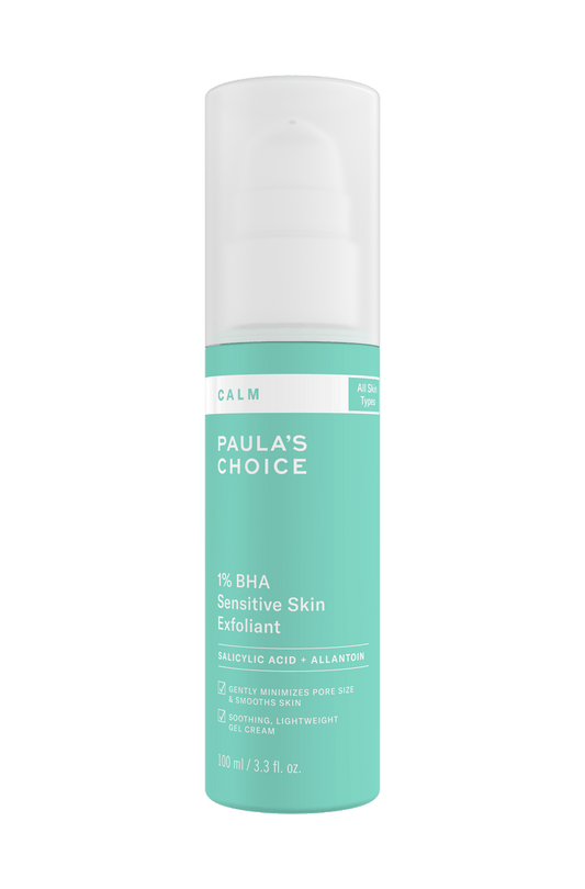 Paula’s Choice Calm 1% BHA Exfoliant