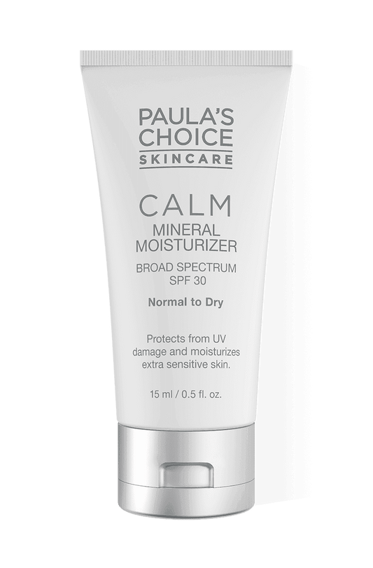 Paula’s Choice Calm Dagcrème SPF 30