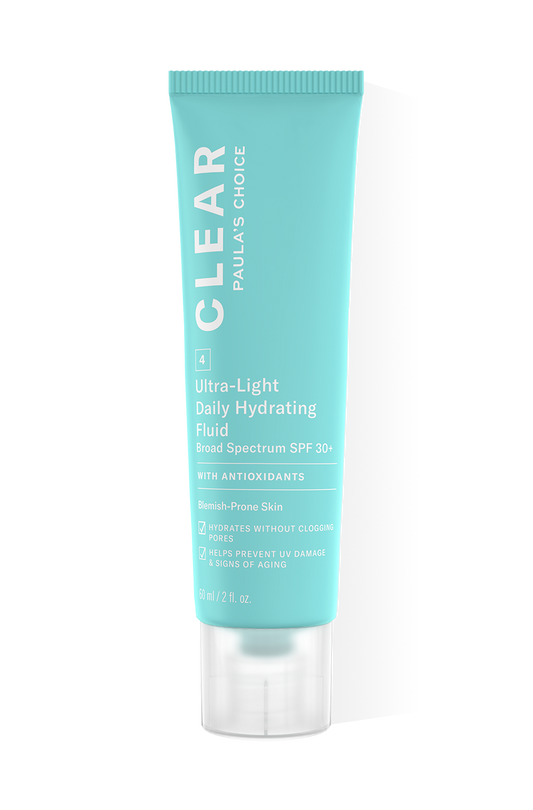 Paula’s Choice Clear Dagcrème SPF 30