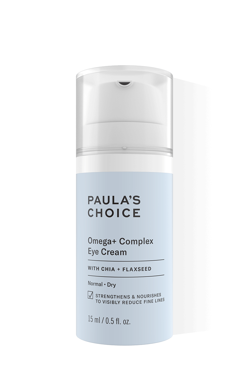 Paula’s Choice Omega+ Complex oogcrème