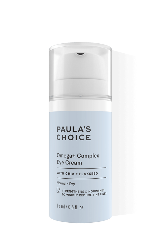 Paula’s Choice Omega+ Complex oogcrème