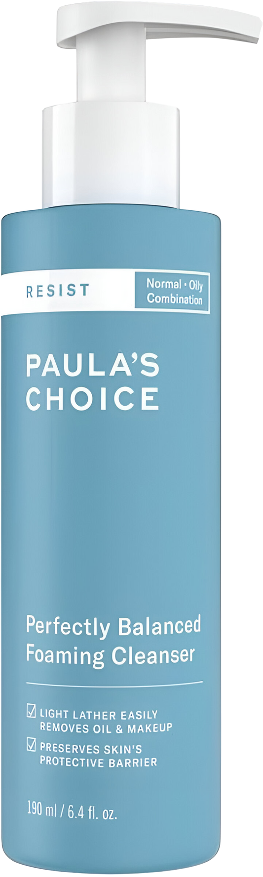 Paula’s Choice Resist Anti-Aging Foaming Gezichtsreiniger combi/vette huid