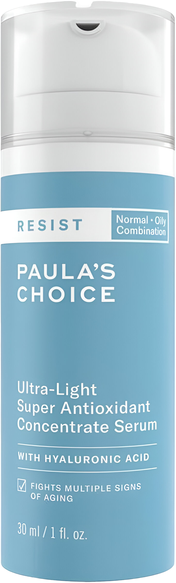 Paula’s Choice Resist Anti-Aging Serum combi/vette huid