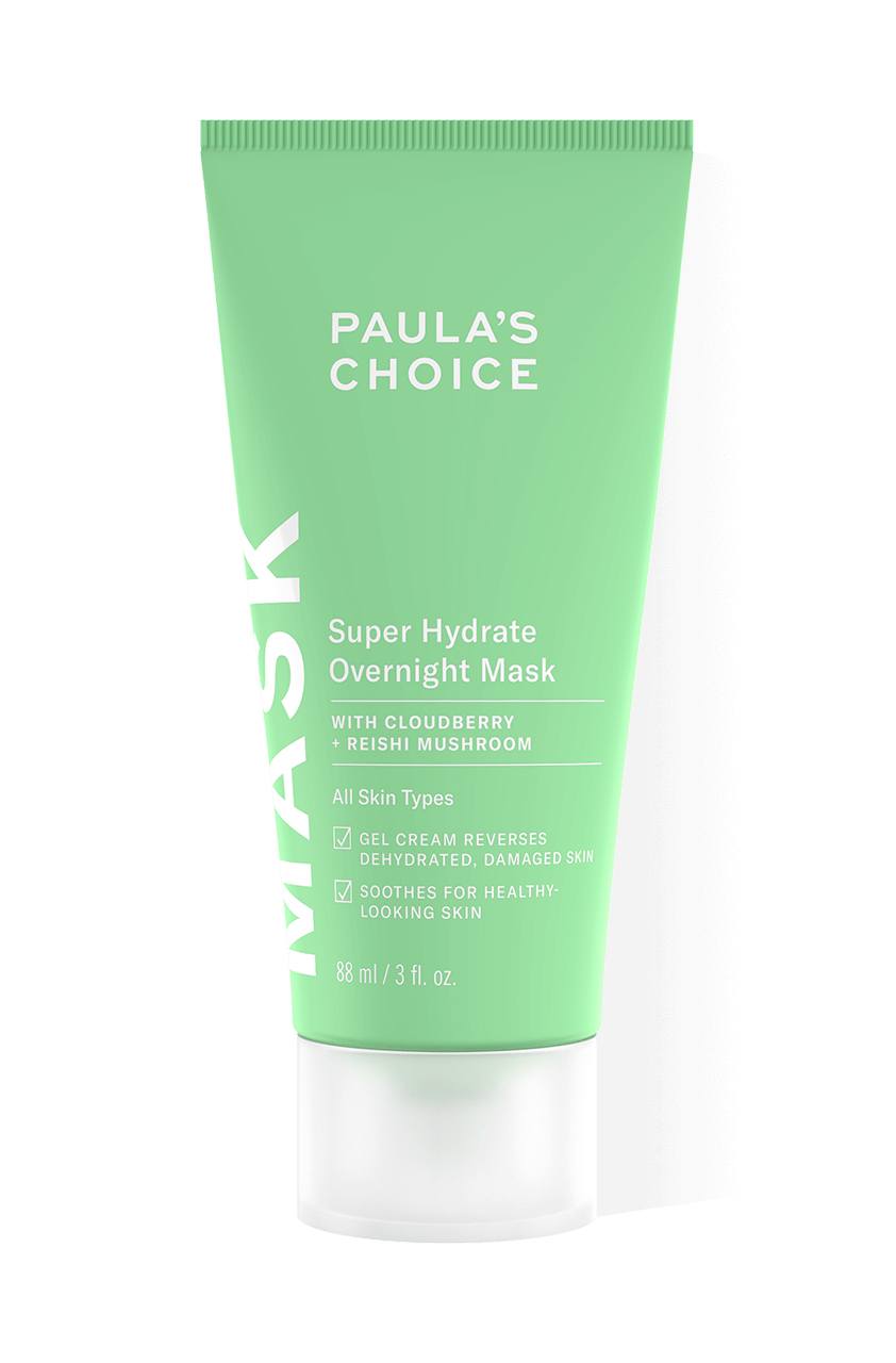 Paula’s Choice Super Hydrate Overnight Masker