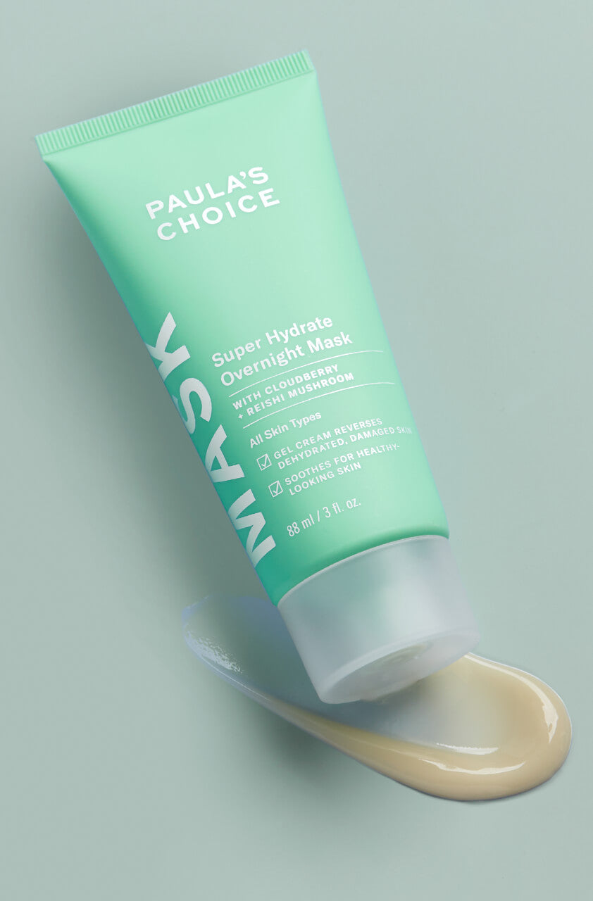 Paula’s Choice Super Hydrate Overnight Masker