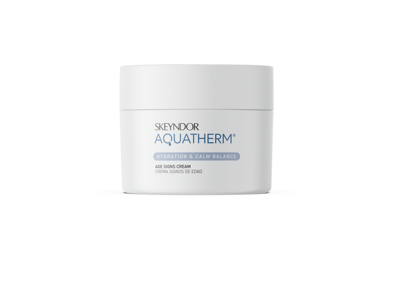 Skeyndor Aquatherm Age Signs Cream - 50ml