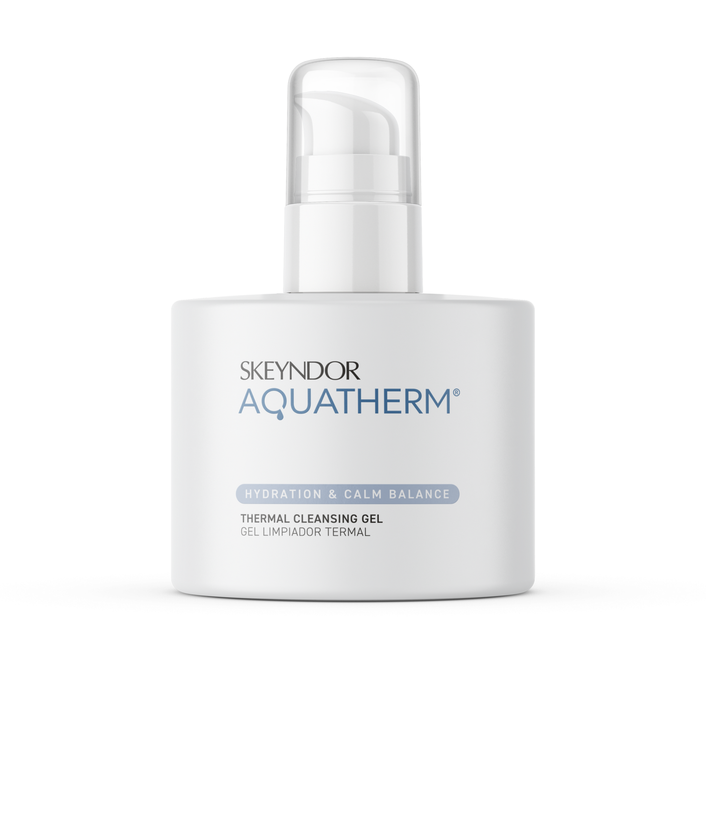 Skeyndor Aquatherm Hydration & Calm Balance Thermal Cleansing Gel