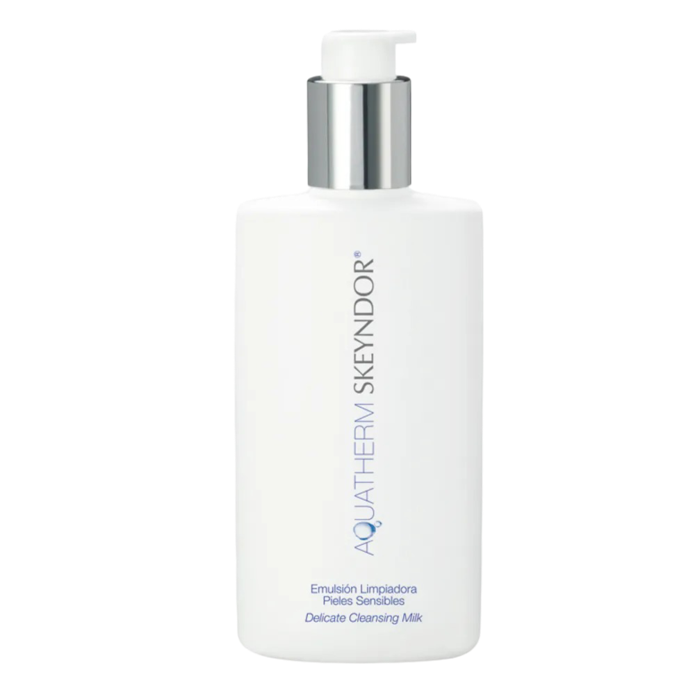 Skeyndor Aquatherm delicate cleansing milk