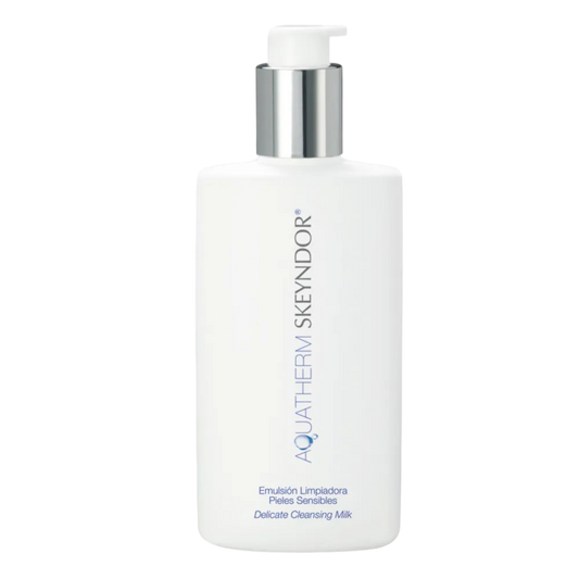 Skeyndor Aquatherm delicate cleansing milk