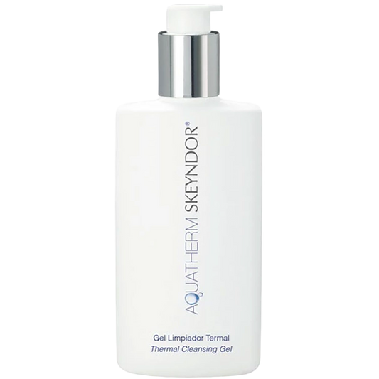 Skeyndor Aquatherm thermal cleansing gel