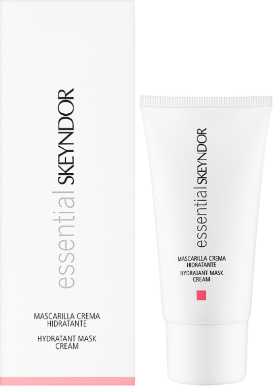 Skeyndor Essential Hydratant Cream Mask